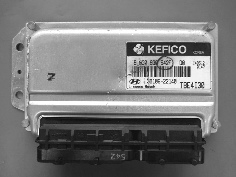 ECUfile Hyundai Getz 1.3 39106-22140 9030930542F M7.9.0 ECUfile Hyundai Getz 1.3 39106-22140 9030930542F M7.9.0