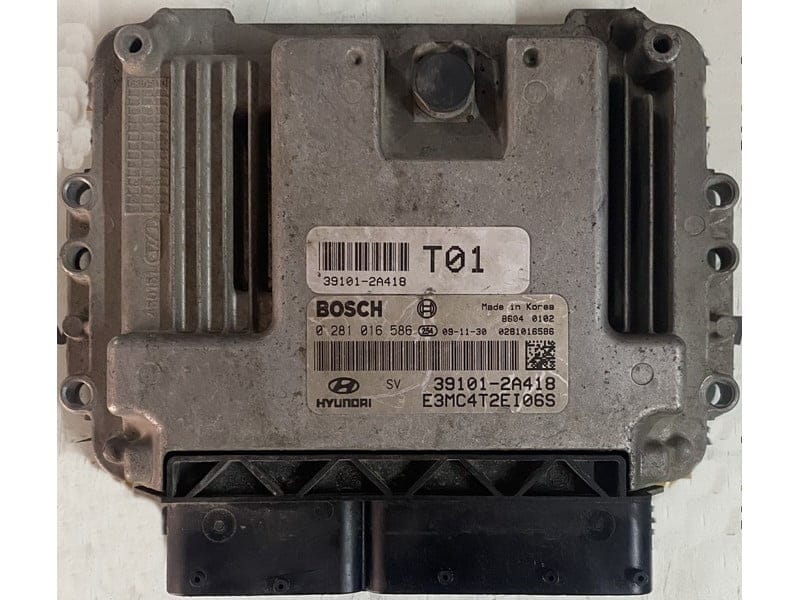ECUfile Hyundai Accent 1.5CRDI 39101-2A418 0281016586 ECUfile Hyundai Accent 1.5CRDI 39101-2A418 0281016586
